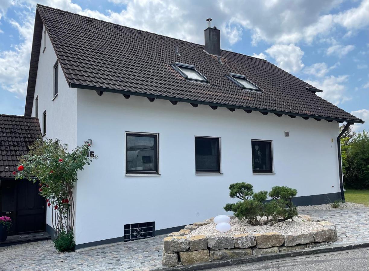 Apartment am Stadtpark Neumarkt in der Oberpfalz Bagian luar foto