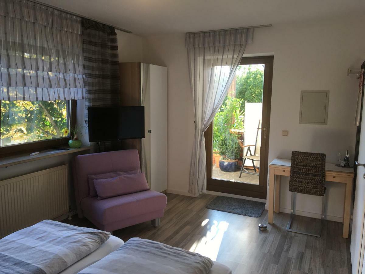 Apartment am Stadtpark Neumarkt in der Oberpfalz Bagian luar foto