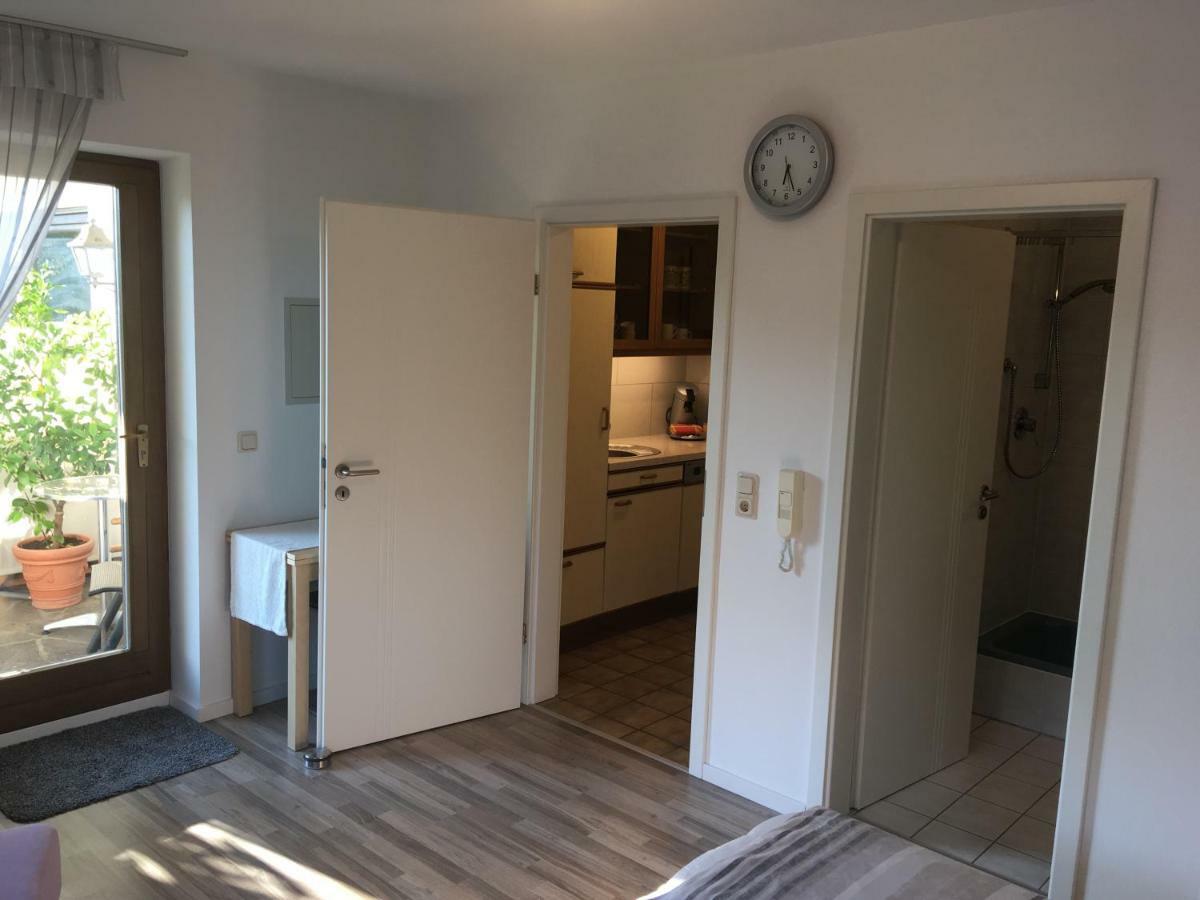 Apartment am Stadtpark Neumarkt in der Oberpfalz Bagian luar foto
