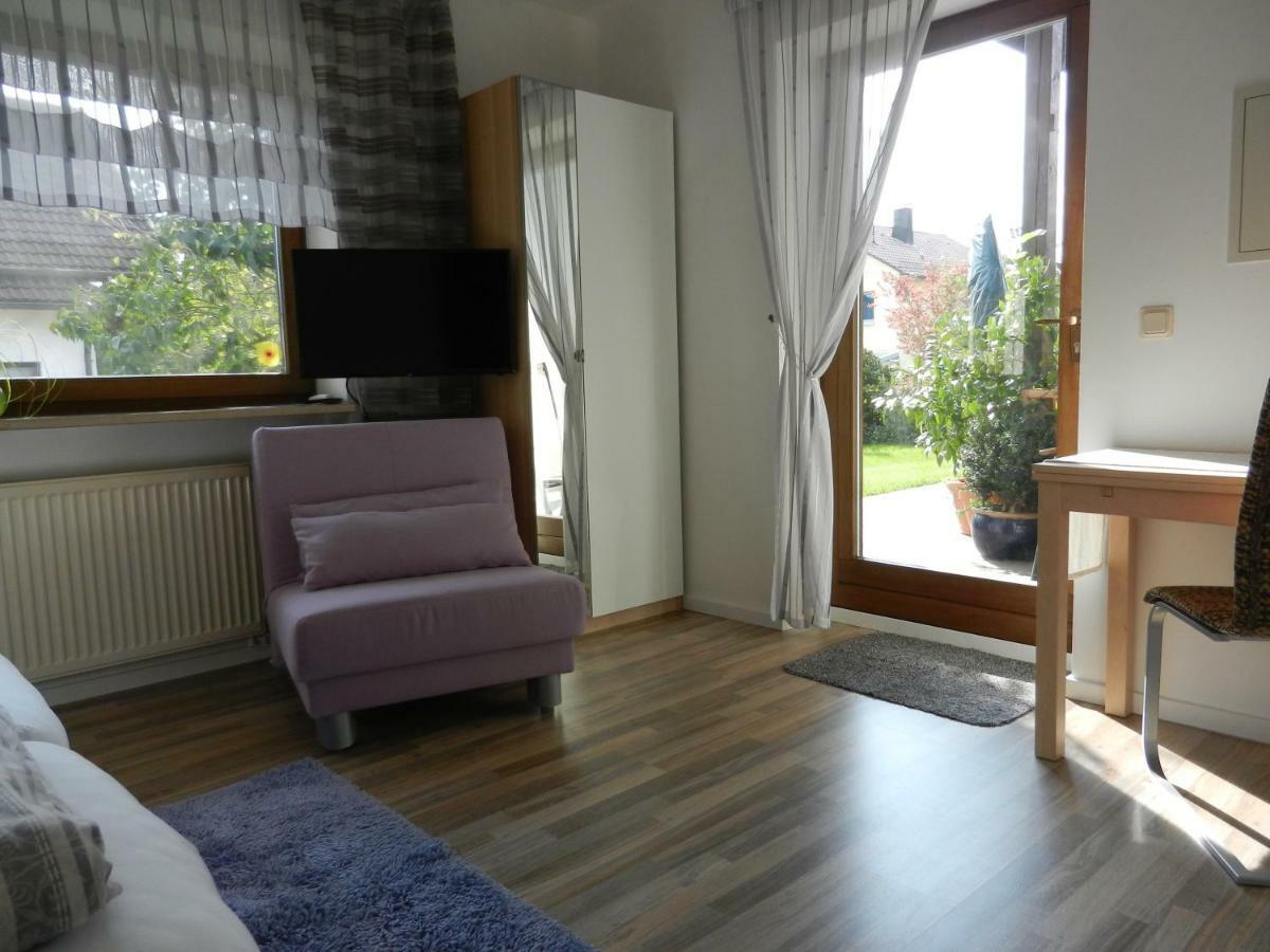 Apartment am Stadtpark Neumarkt in der Oberpfalz Bagian luar foto
