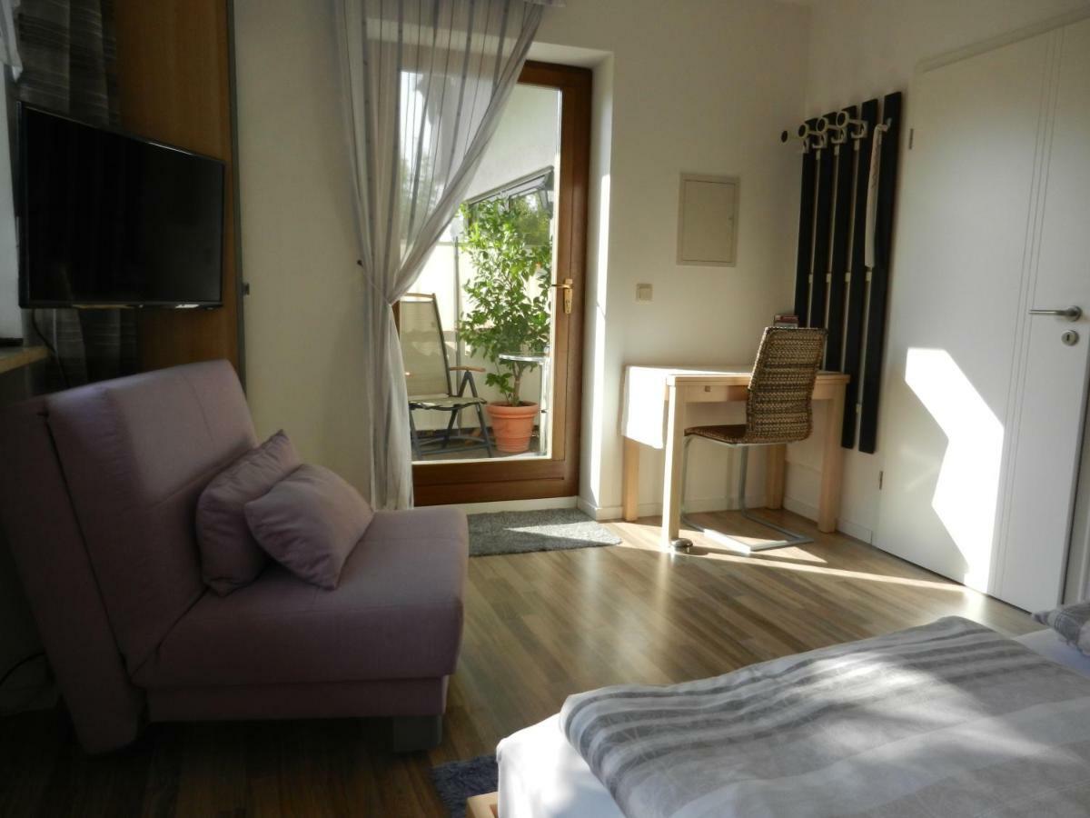Apartment am Stadtpark Neumarkt in der Oberpfalz Bagian luar foto