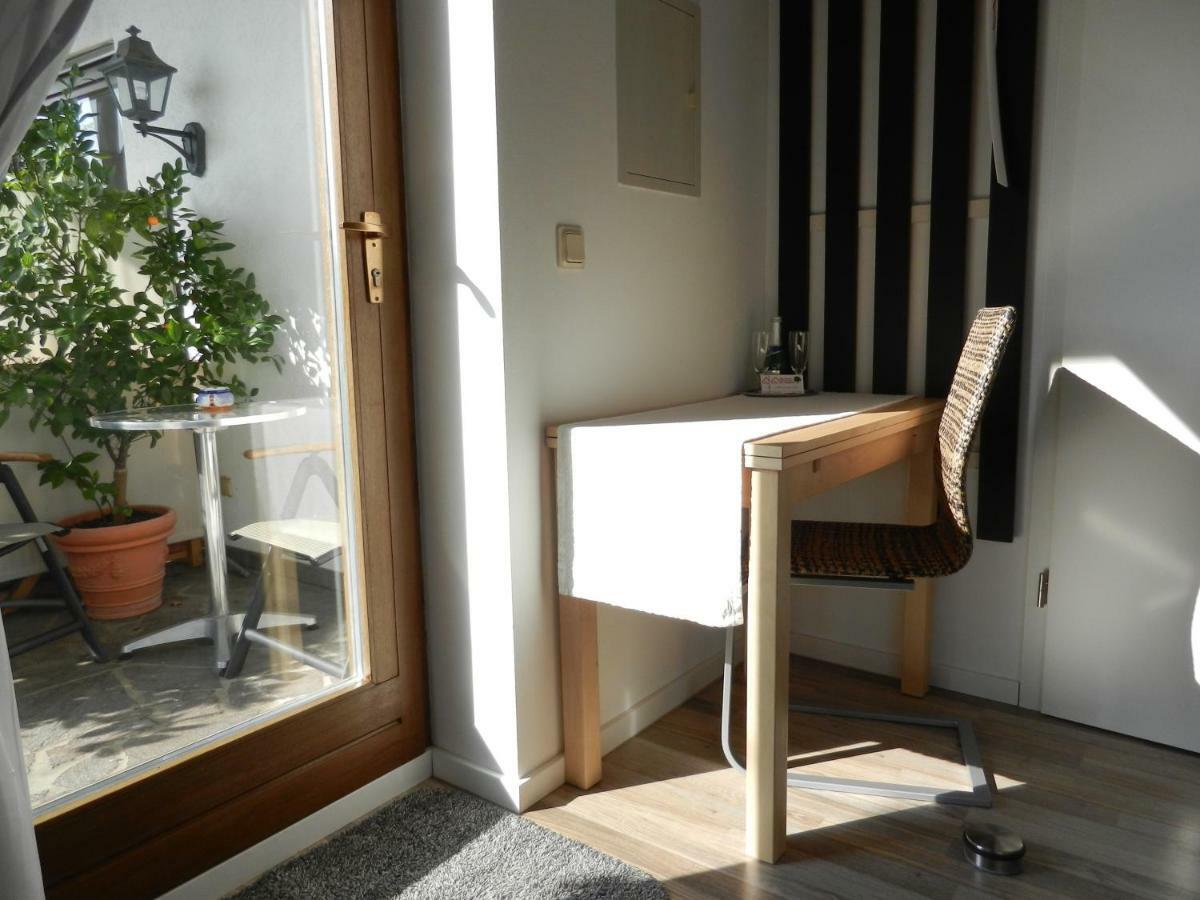 Apartment am Stadtpark Neumarkt in der Oberpfalz Bagian luar foto