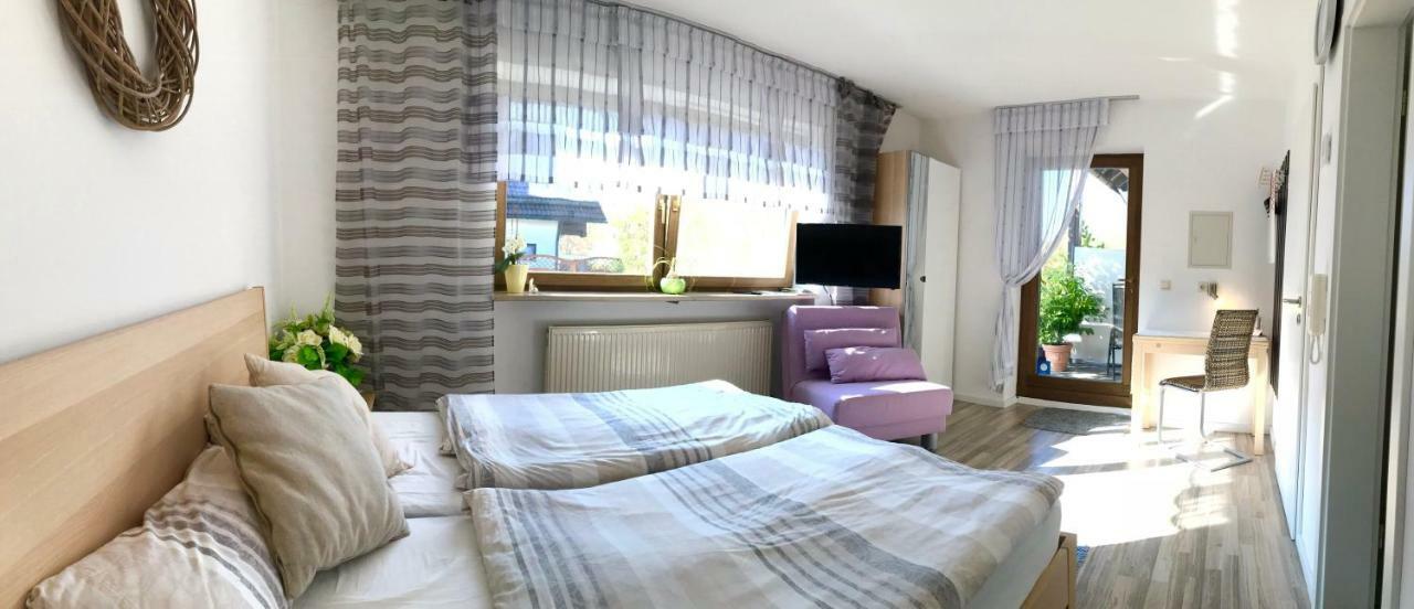 Apartment am Stadtpark Neumarkt in der Oberpfalz Bagian luar foto
